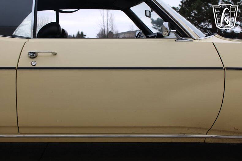1969 Chevrolet Impala