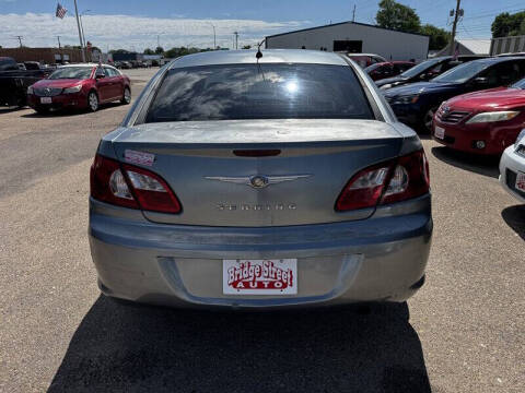 2007 Chrysler Sebring