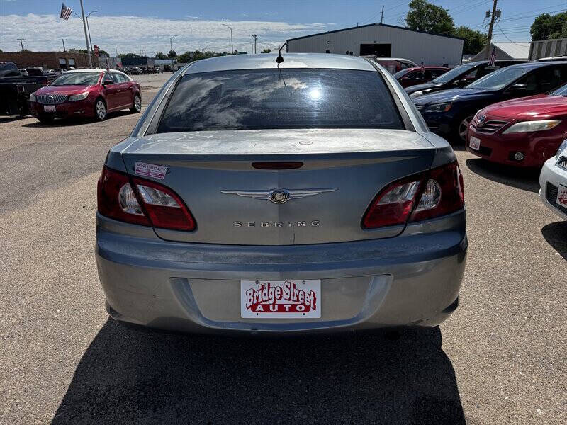 2007 Chrysler Sebring