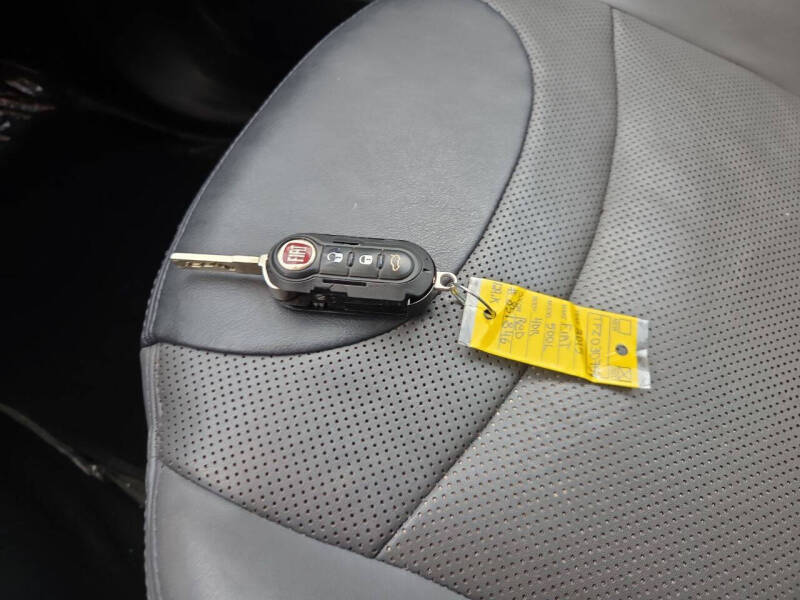 2015 FIAT 500L Lounge