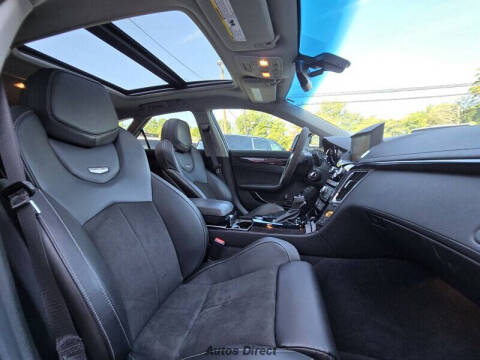 2012 Cadillac CTS-V