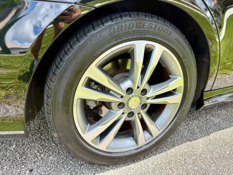 2015 Mercedes-Benz E-Class E 250 BlueTEC