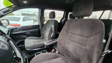 2018 Dodge Grand Caravan SE Plus
