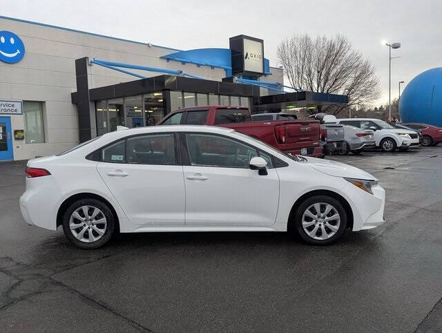 2021 Toyota Corolla for sale at Axio Auto Boise in Boise, ID