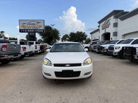 2008 Chevrolet Impala LT
