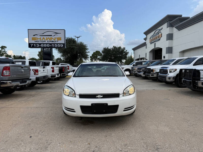 2008 Chevrolet Impala LT