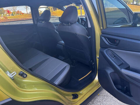 2023 Subaru Crosstrek Sport