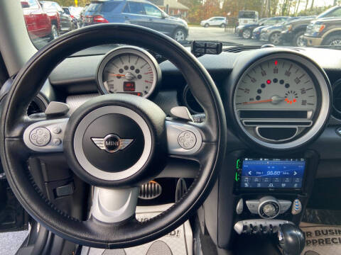 2010 MINI Cooper S