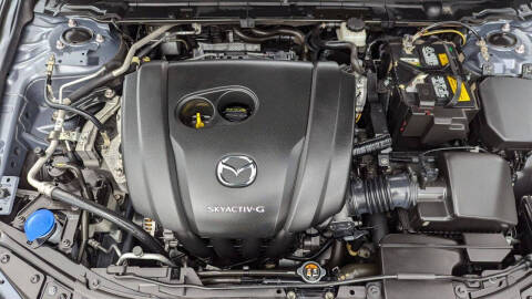 2019 Mazda Mazda3 Hatchback Premium