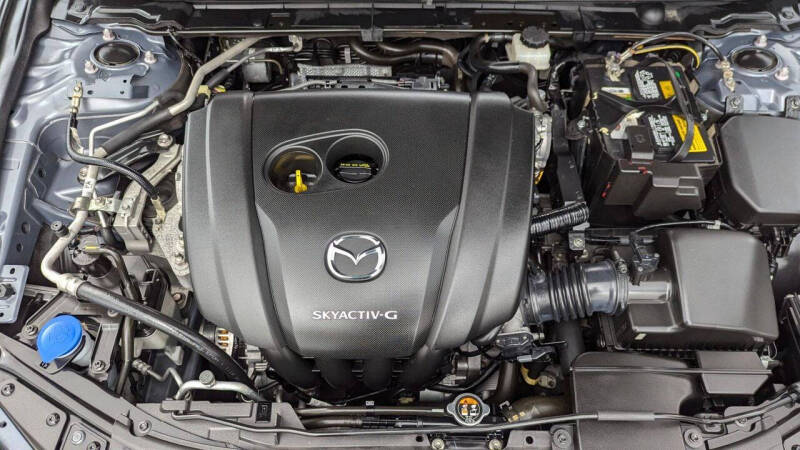 2019 Mazda Mazda3 Hatchback Premium