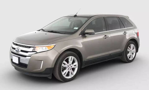 2012 Ford Edge