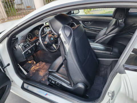 2014 BMW 6 Series 640i