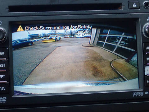 2012 GMC Acadia Denali