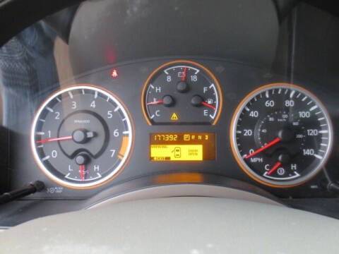 2012 Nissan Armada SV