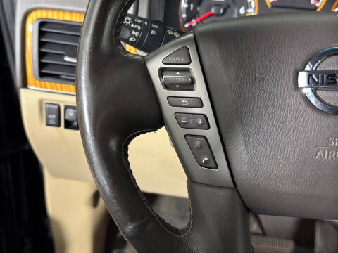 2015 Nissan Armada