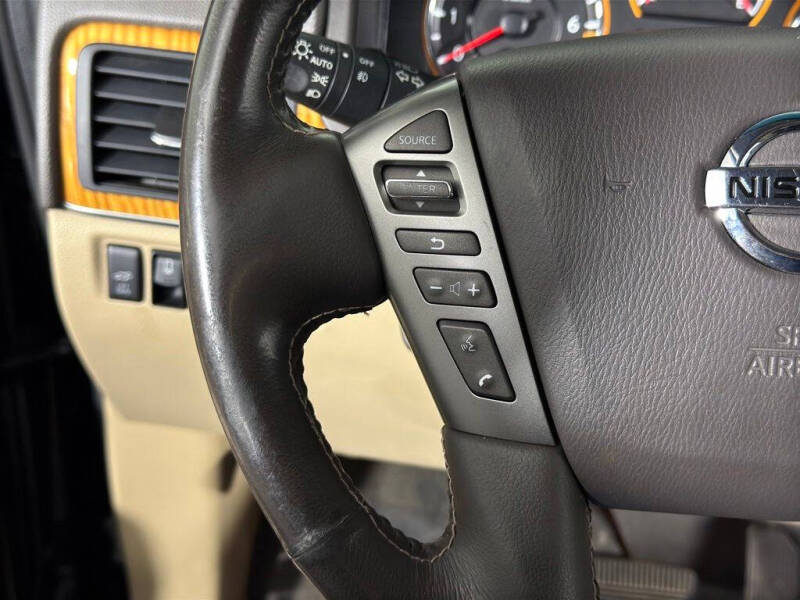 2015 Nissan Armada