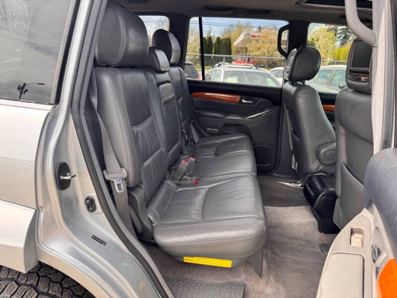 2007 Lexus GX 470