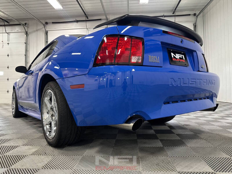 2004 Ford Mustang Mach 1 Premium