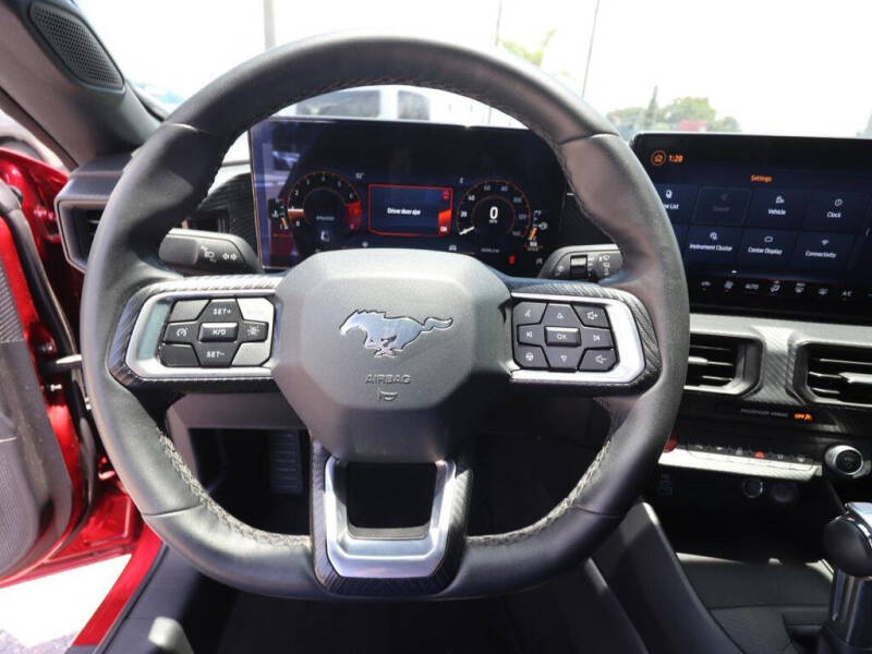 2024 Ford Mustang EcoBoost