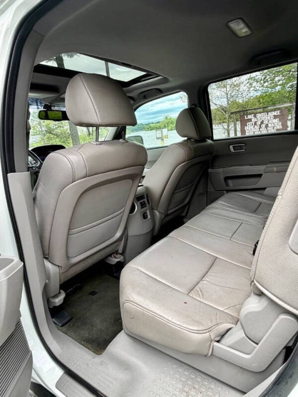 2015 Honda Pilot EX-L