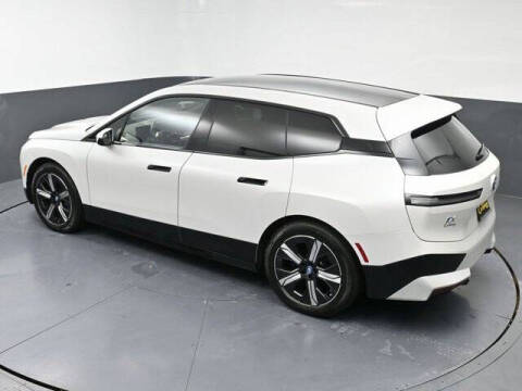 2023 BMW iX xDrive50