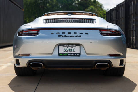 2017 Porsche 911
