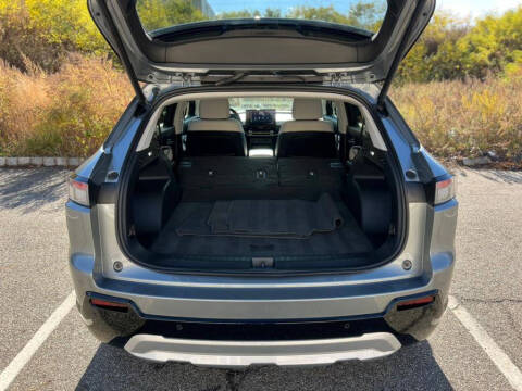 2024 Honda Prologue Elite