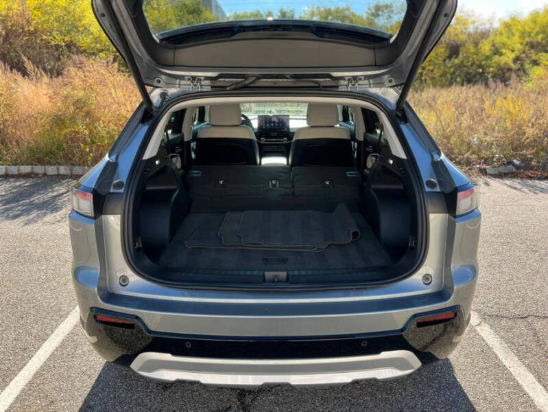 2024 Honda Prologue Elite