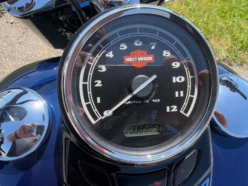 2015 Harley-Davidson Softail Slim