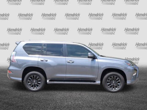 2022 Lexus GX 460