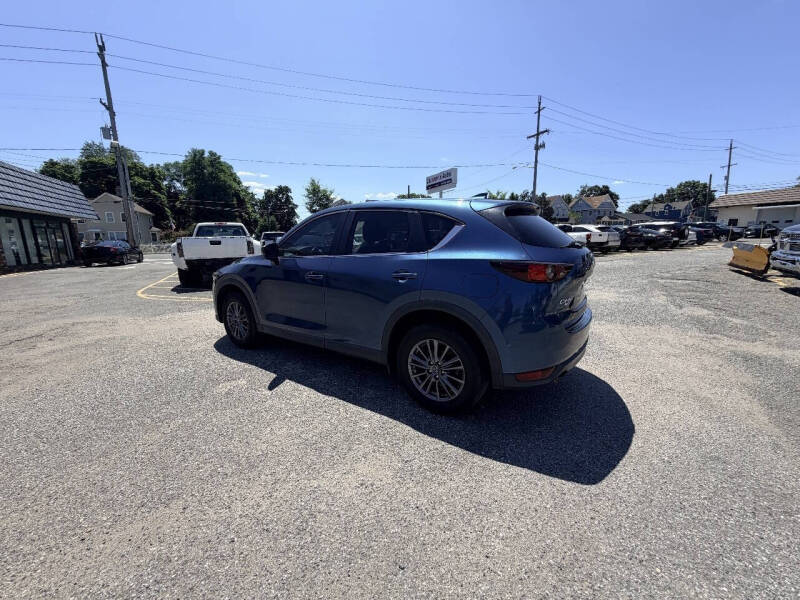 2017 Mazda CX-5 Touring