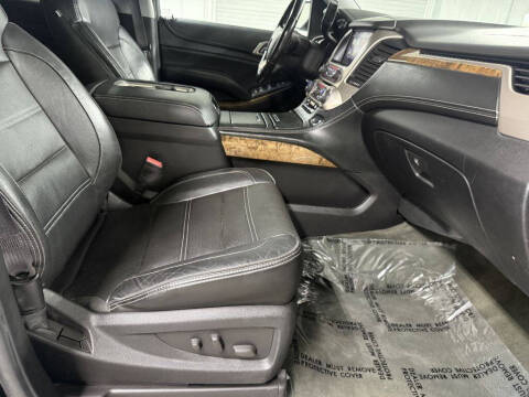 2015 GMC Yukon Denali