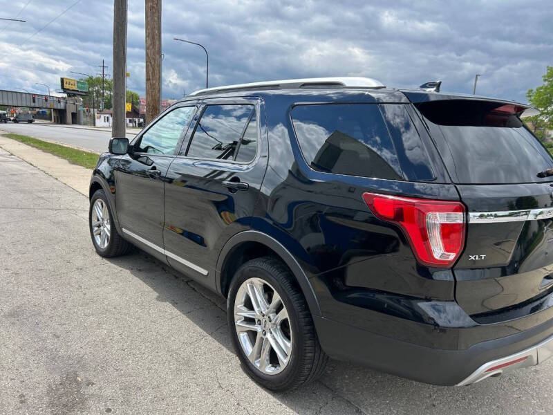 2016 Ford Explorer XLT
