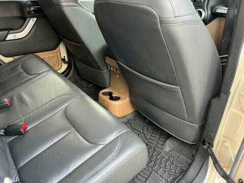 2017 Jeep Wrangler Unlimited
