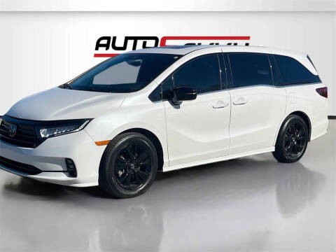 2023 Honda Odyssey Sport