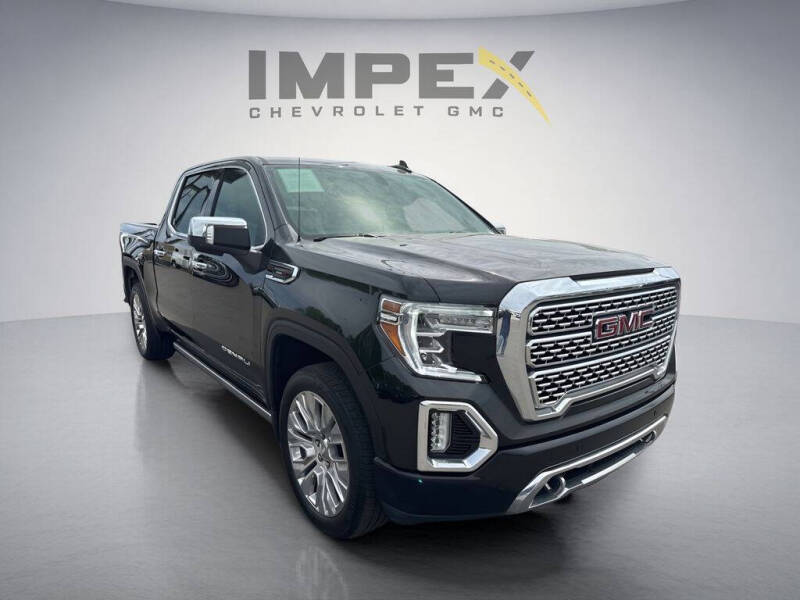 2022 GMC Sierra 1500 Limited