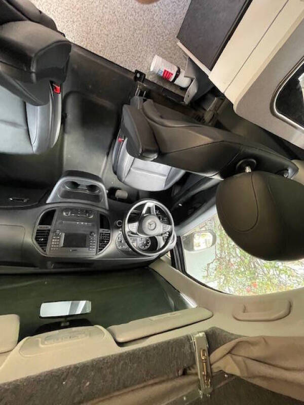 2018 Mercedes-Benz Metris