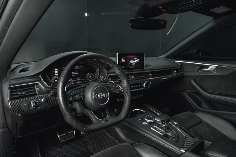 2019 Audi RS 5 2.9T quattro