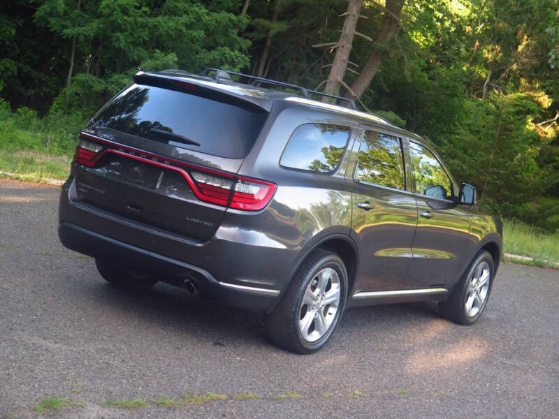 2015 Dodge Durango Limited
