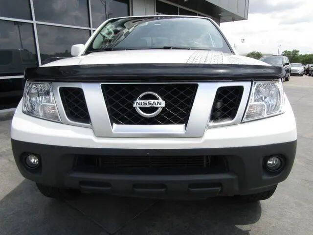 2019 Nissan Frontier