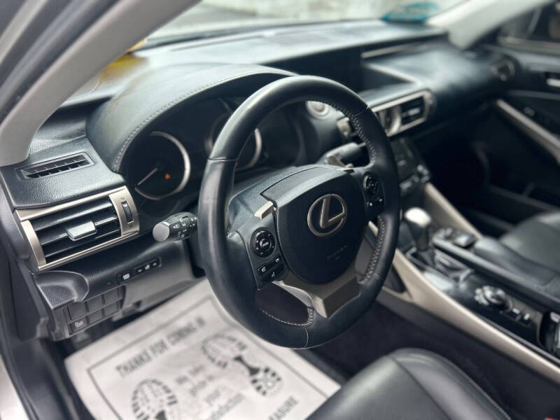 2014 Lexus IS 250