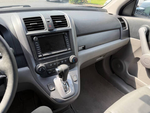 2007 Honda CR-V EX-L