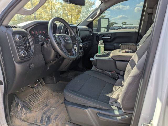2024 GMC Sierra 3500HD