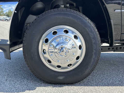 2025 RAM 3500 Tradesman