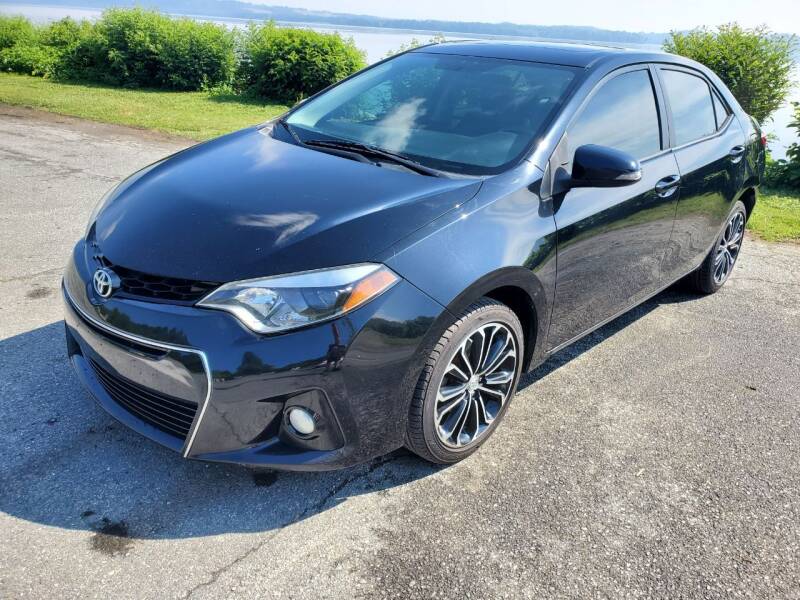 2014 Toyota Corolla for sale at Bowles Auto Sales in Wrightsville PA