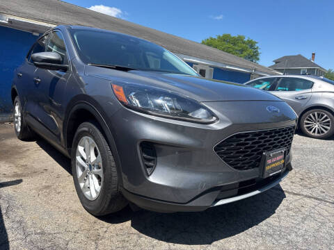 2022 Ford Escape