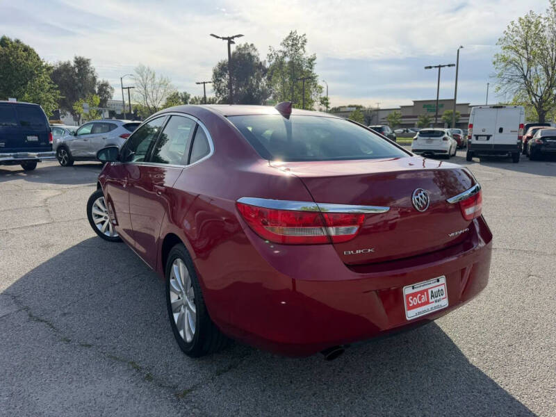 2015 Buick Verano