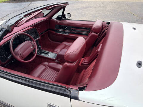 1990 Buick Reatta