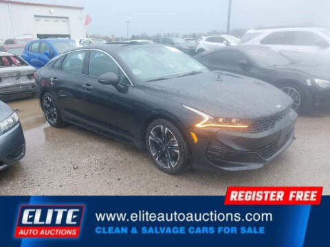 2021 Kia K5