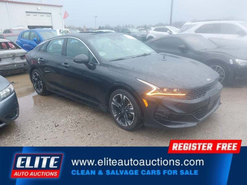2021 Kia K5